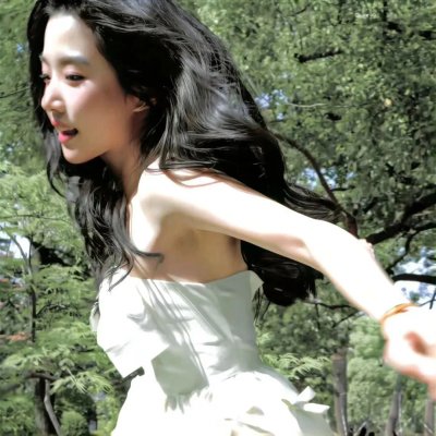 轻拍翻转小魔女
